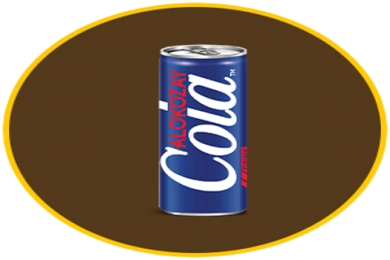 Alokozay Cola