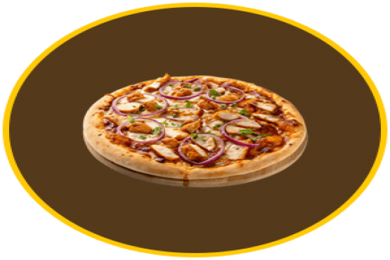 B.B.Q Blaze Pizza