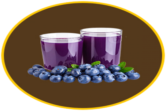  Blue Berry