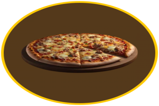 Mallai Botti Pizza (Lahore Chaska)