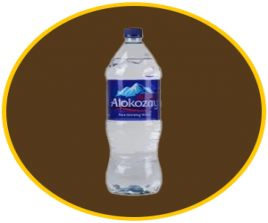 Alokozay Water