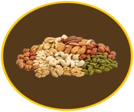 Cheezious(Special) Dry Fruit