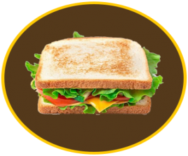 Creamy Spinach Sandwich 