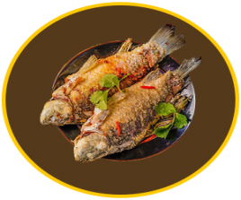 Crispy Fried Fish